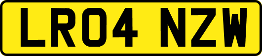 LR04NZW