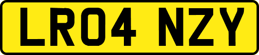 LR04NZY