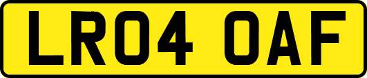 LR04OAF