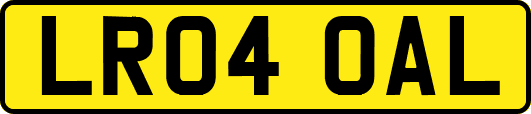 LR04OAL