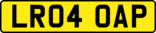 LR04OAP