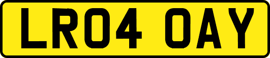 LR04OAY