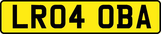 LR04OBA
