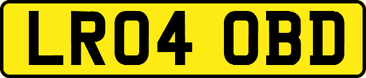 LR04OBD