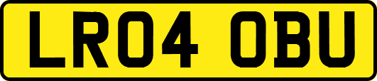LR04OBU