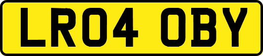 LR04OBY
