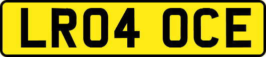 LR04OCE