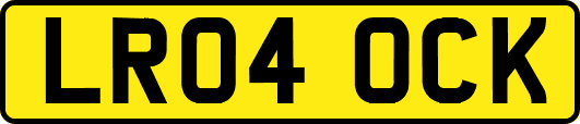LR04OCK
