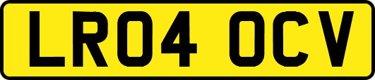 LR04OCV
