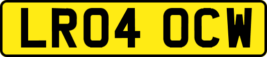 LR04OCW