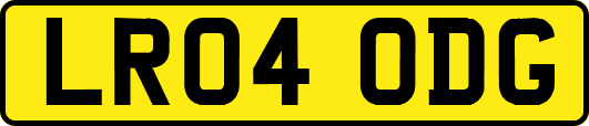 LR04ODG