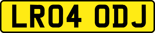 LR04ODJ