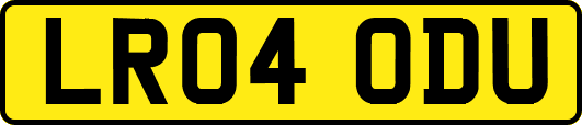 LR04ODU