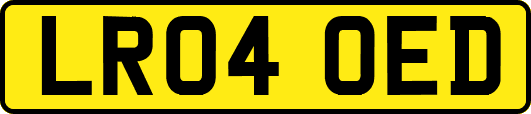 LR04OED