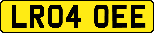 LR04OEE