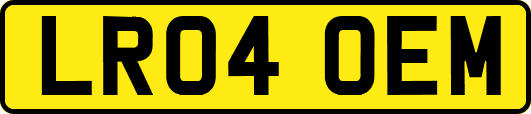LR04OEM