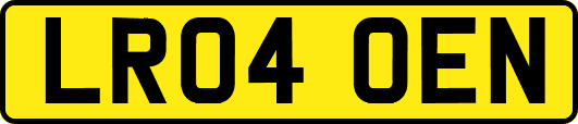 LR04OEN