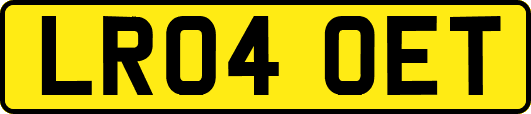 LR04OET