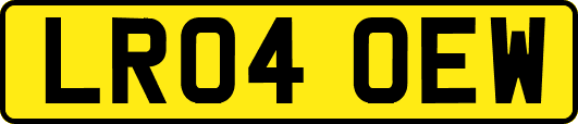 LR04OEW