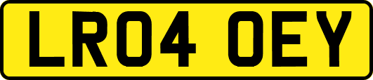 LR04OEY