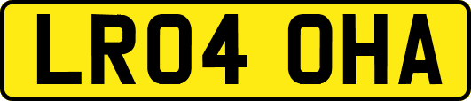 LR04OHA