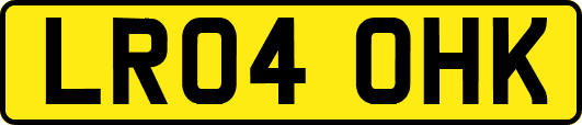 LR04OHK