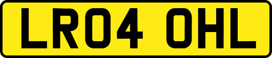 LR04OHL