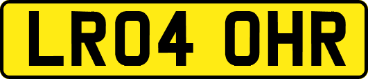 LR04OHR