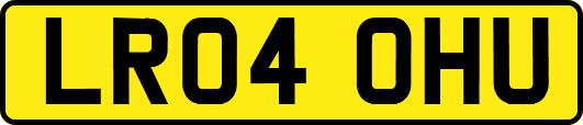 LR04OHU
