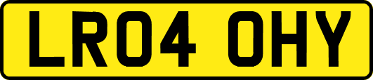 LR04OHY