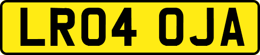 LR04OJA