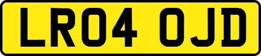 LR04OJD
