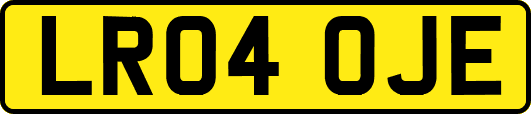 LR04OJE