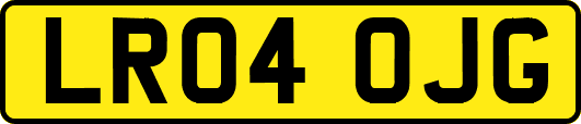 LR04OJG