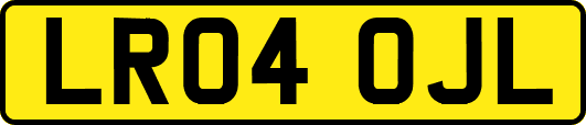 LR04OJL