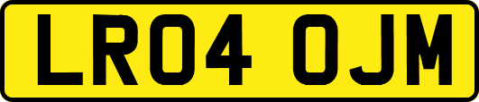 LR04OJM
