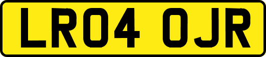 LR04OJR