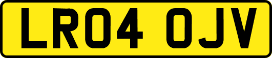 LR04OJV