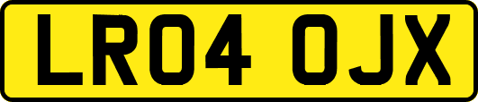 LR04OJX