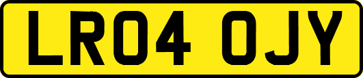 LR04OJY