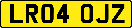 LR04OJZ