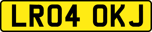 LR04OKJ