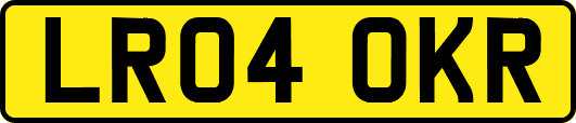 LR04OKR