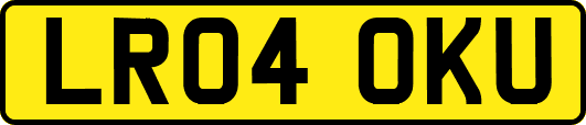 LR04OKU