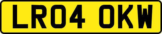 LR04OKW