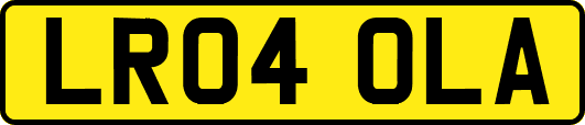 LR04OLA