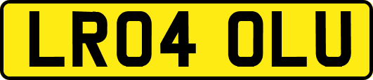 LR04OLU