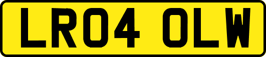 LR04OLW