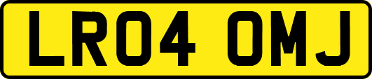 LR04OMJ