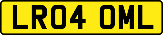 LR04OML